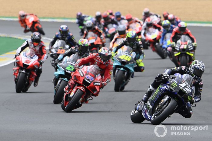 Maverick Viñales, Yamaha Factory Racing