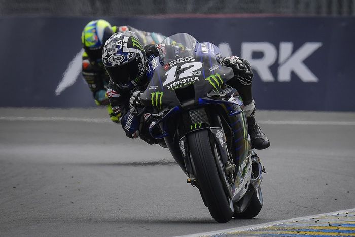 Maverick Viñales, Yamaha Factory Racing