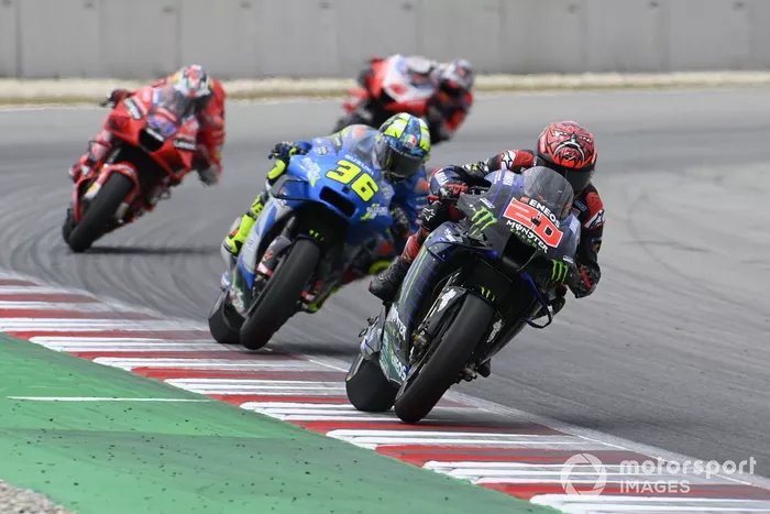 Fabio Quartararo, Yamaha Factory Racing