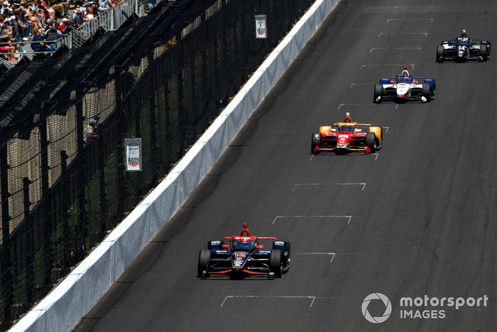 Will Power, Team Penske Chevrolet