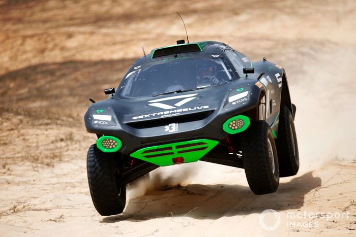 Jamie Chadwick, Stephane Sarrazin, Veloce Racing