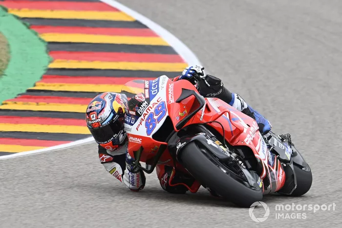 Jorge Martín, Pramac Racing