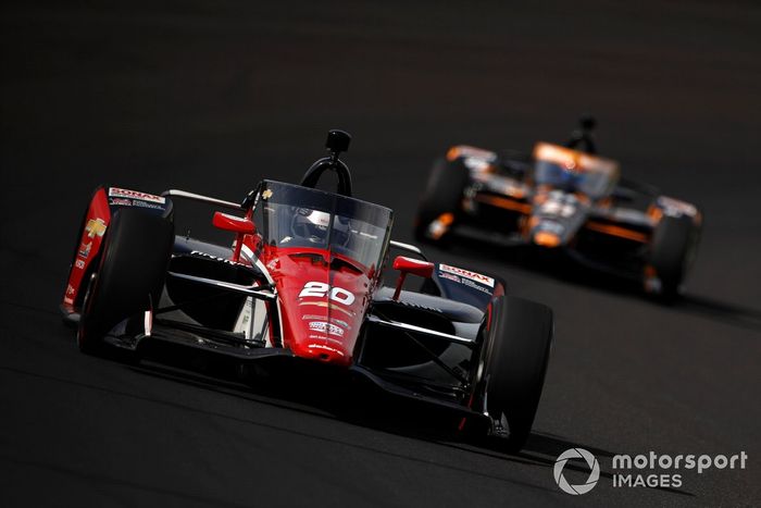 Ed Carpenter, Ed Carpenter Racing Chevrolet