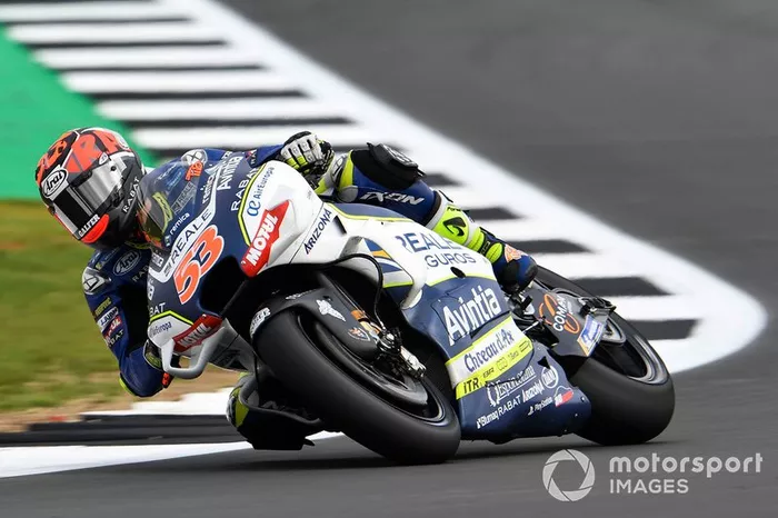 Tito Rabat, Avintia Racing, confirmado para 2020