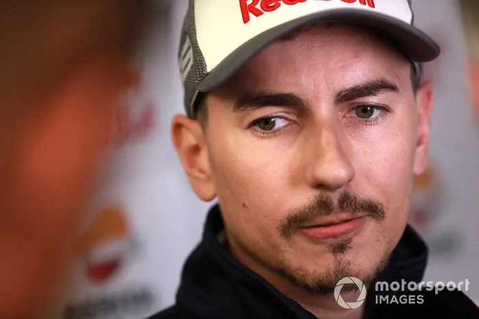 Jorge Lorenzo, Repsol Honda Team
