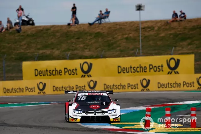 Timo Glock, BMW Team RMG, BMW M4 DTM
