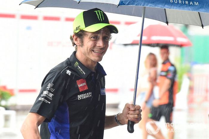 Valentino Rossi, Yamaha Factory Racing