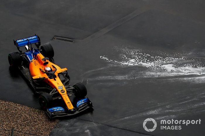 Carlos Sainz Jr., McLaren MCL34