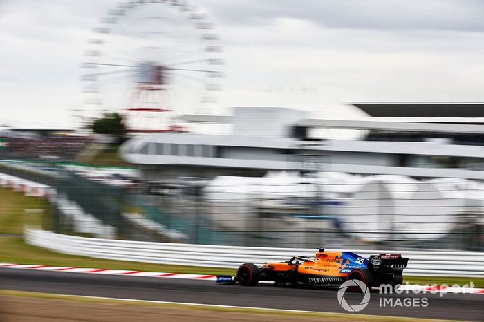 Carlos Sainz Jr., McLaren MCL34