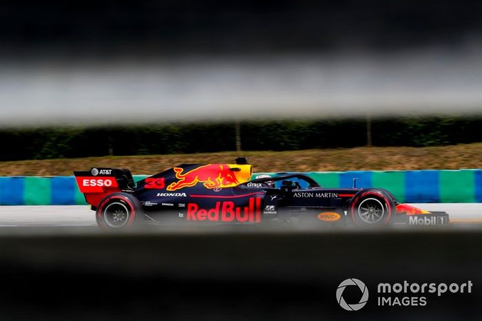 *Max Verstappen, GP de Hungría (Nuevo Récord)