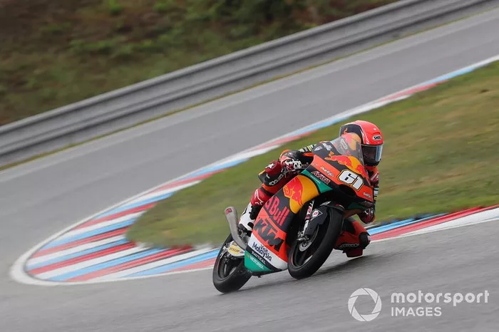 Can Oncu, KTM Ajo