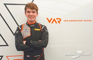 Dan Ticktum, Van Amersfoort Racing