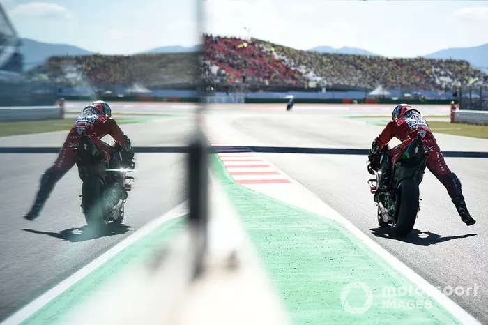 Danilo Petrucci, Ducati Team