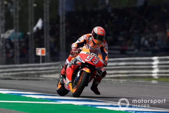 Marc Márquez, Repsol Honda Team