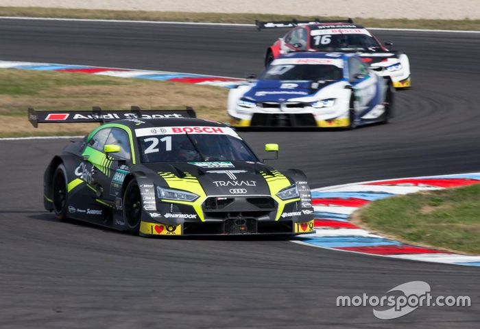 Pietro Fittipaldi, Audi Sport Team WRT, Audi RS 5 DTM