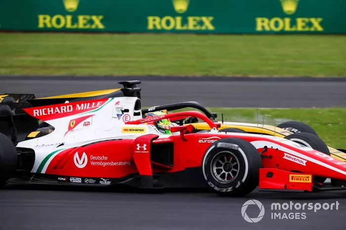 Mick Schumacher, Prema Racing 
