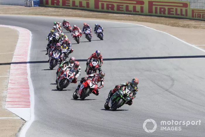Jonathan Rea, Kawasaki Racing Team