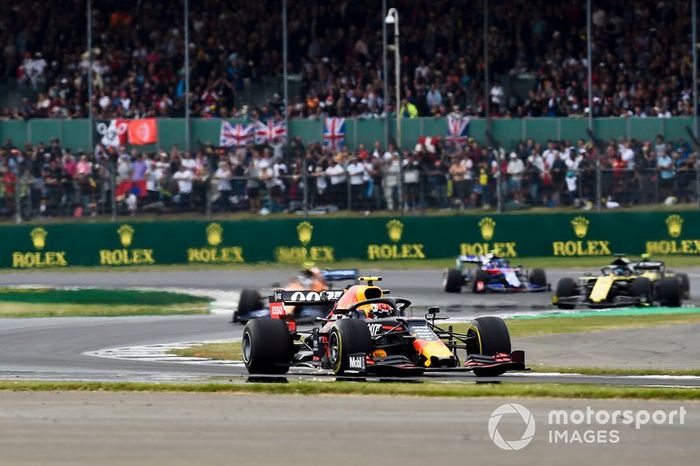 Pierre Gasly, Red Bull Racing RB15