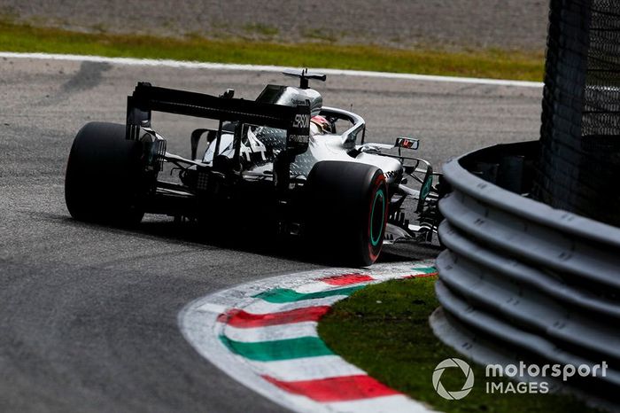 A Hamilton: “Si puedes ir avanzando sería bueno