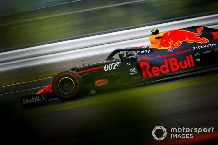 Pierre Gasly, Red Bull Racing RB15