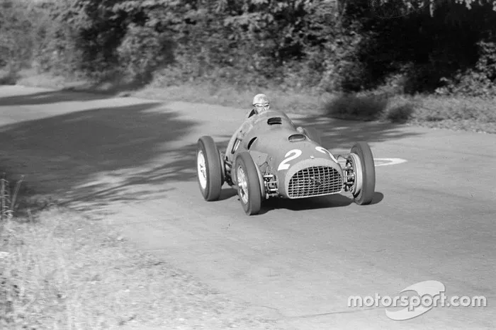 6: Alberto Ascari, Ferrari