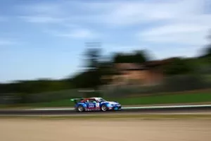 Marco Cassarà, Ombra Racing