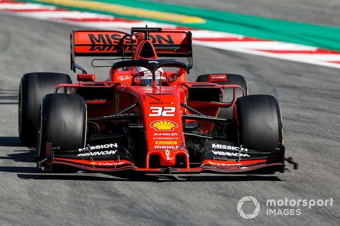 Antonio Fuoco, Ferrari SF90 