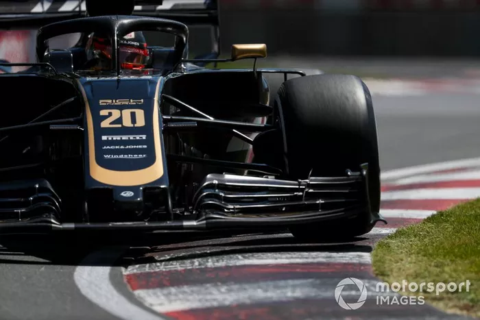 Kevin Magnussen, Haas F1 Team VF-19