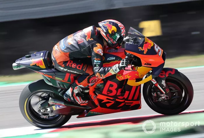 Johann Zarco, Red Bull KTM Factory Racing
