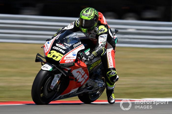 Cal Crutchlow, Team LCR Honda