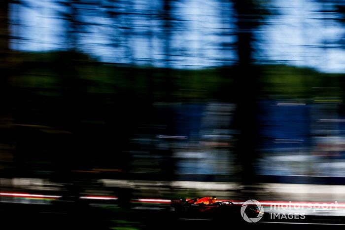 Max Verstappen, Red Bull Racing RB15