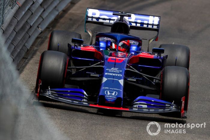 Daniil Kvyat, Toro Rosso STR14