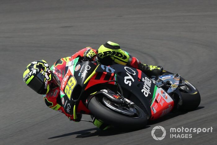 Andrea Iannone, Aprilia Racing Team Gresini