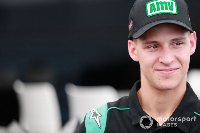 Fabio Quartararo, Petronas Yamaha SRT