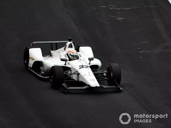 Kyle Kaiser, Juncos Racing Chevrolet