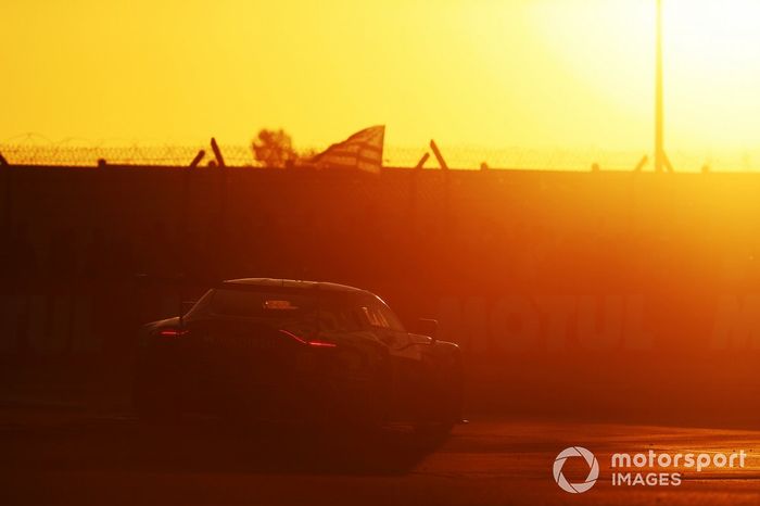 #98 Northwest AMR Aston Martin Vantage AMR LMGTE Am de Paul Dalla Lana, Nicki Thiim, David Pittard  