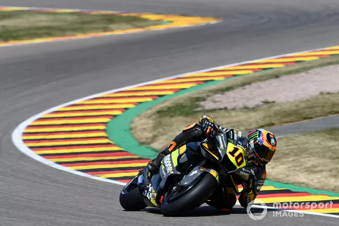 Luca Marini, equipo VR46 Racing