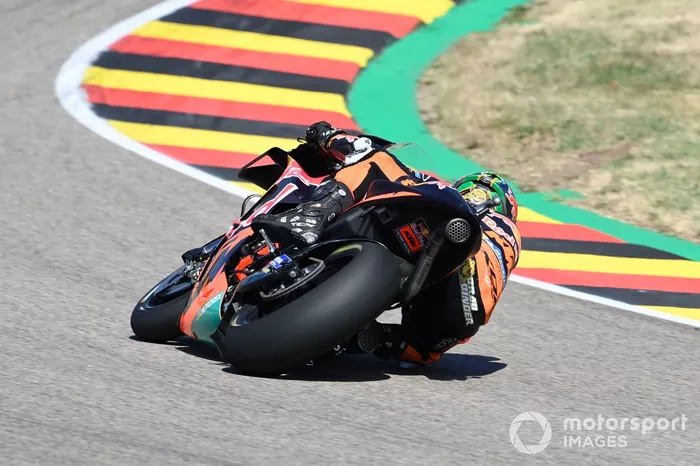 Brad Binder, Red Bull KTM Factory Racing