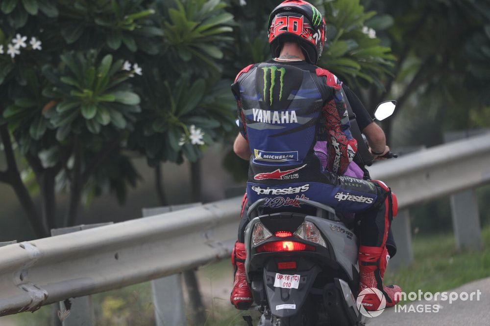 Fabio Quartararo, Yamaha Factory Racing