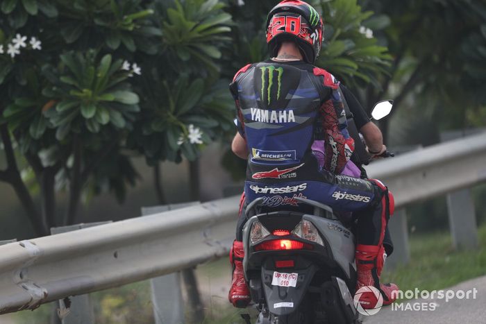 Fabio Quartararo, Yamaha Factory Racing