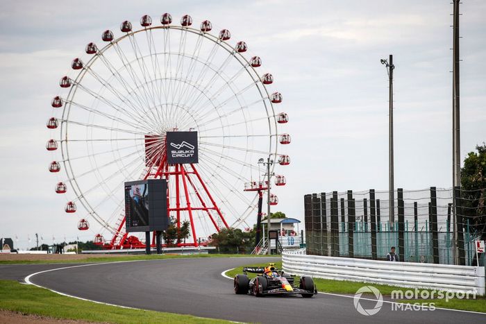 Sergio Pérez, Red Bull Racing RB19