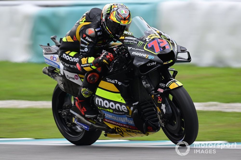 Marco Bezzecchi, VR46 Racing Team