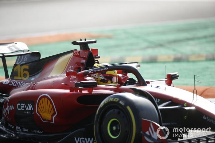 Charles Leclerc, Ferrari SF-23