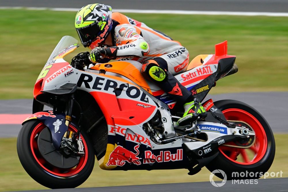 Joan Mir, Repsol Honda Team