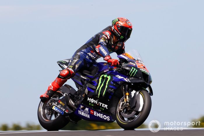 Fabio Quartararo, Yamaha Factory Racing