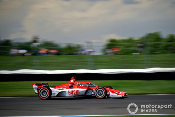 Marcus Ericsson, Chip Ganassi Racing Honda