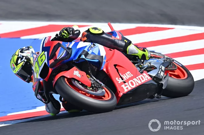 Joan Mir, équipe Repsol Honda