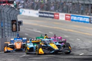 #7: Alexander Rossi, Arrow McLaren Chevrolet