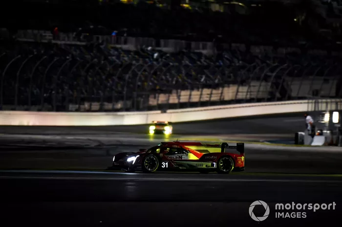#31 Action Express Racing Cadillac DPi: Chase Elliott, Mike Conway, Felipe Nasr, Pipo Derani