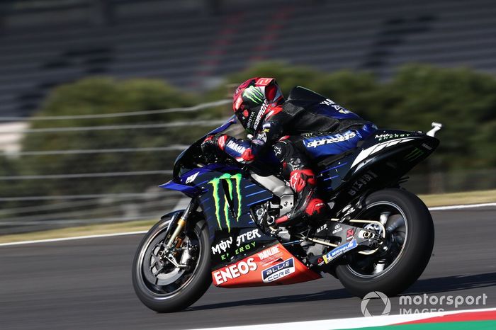 Fabio Quartararo, Yamaha Factory Racing